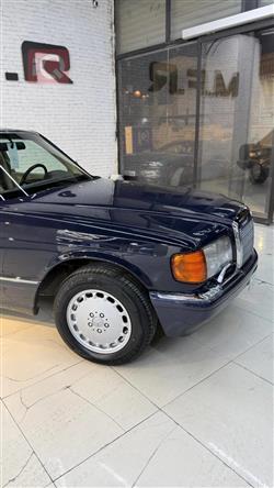 مرسيدس بنز S-Class